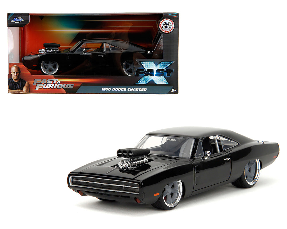 Dom s 1970 Dodge Charger Fast and Furious Fast X