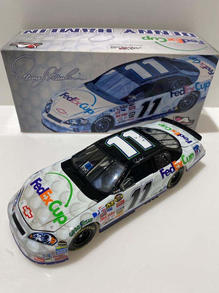 Denny Hamlin #11 Fedex Cup Pga 2006 Monte Carlo Ss – Nice Car Collection