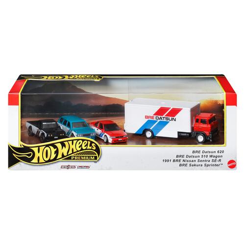 Hot Wheels outlet Car Culture