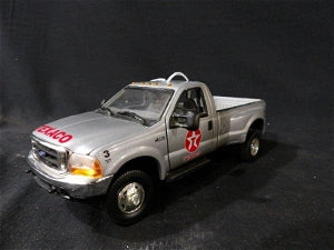 Texaco, 1999 Ford F-350 Super Duty (Échelle-Scale 1:24) – Nice Car  Collection