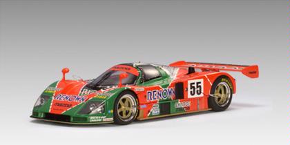 Mazda 787B LeMans Winner 1991 