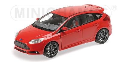 Ford focus st diecast model online