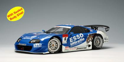 Toyota Supra Super GT 2005 Esso Ultraflo #6 – Nice Car Collection