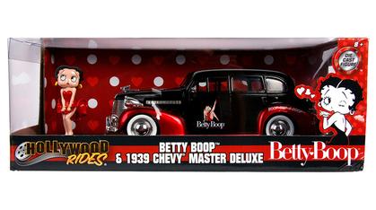 1939 Chevy Master Deluxe Hard Top outlets with Betty Boop