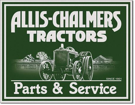 1Allis-Chalmers Parts 