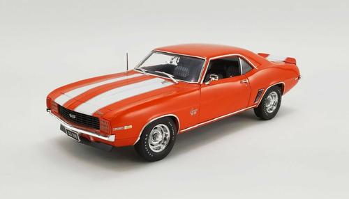 Chevrolet Camaro 1969 396 SS 