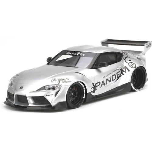 Toyota GR Supra V1.0 Pandem – Nice Car Collection