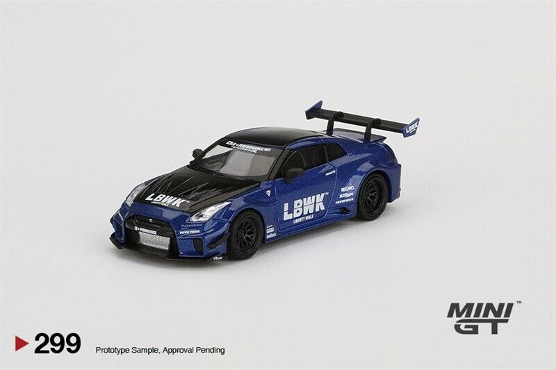 LB-Silhouette WORKS GT Nissan 35GT-RR Ver.2 – Nice Car Collections