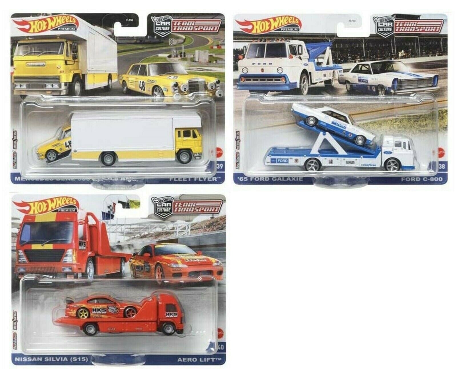 Hot Wheels 1:64 2022 Team Transport P (Set of 3) – Nice Car Collection