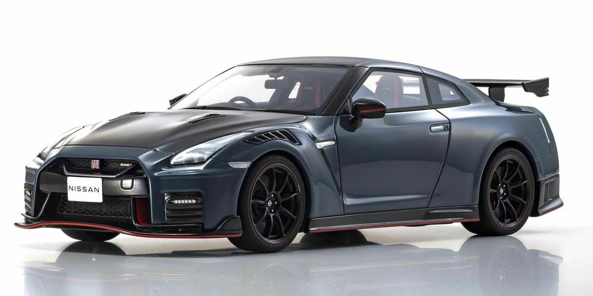 Nissan GT-R NISMO 2022 – Nice Car Collection