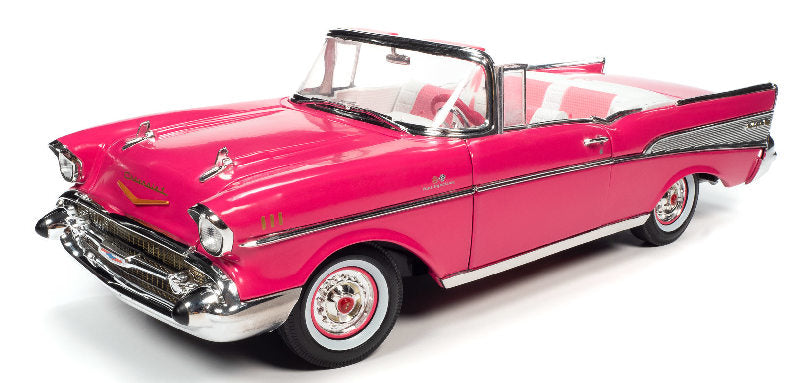 Chevrolet Bel Air 1957 Convertible Barbie Nice Car Collection