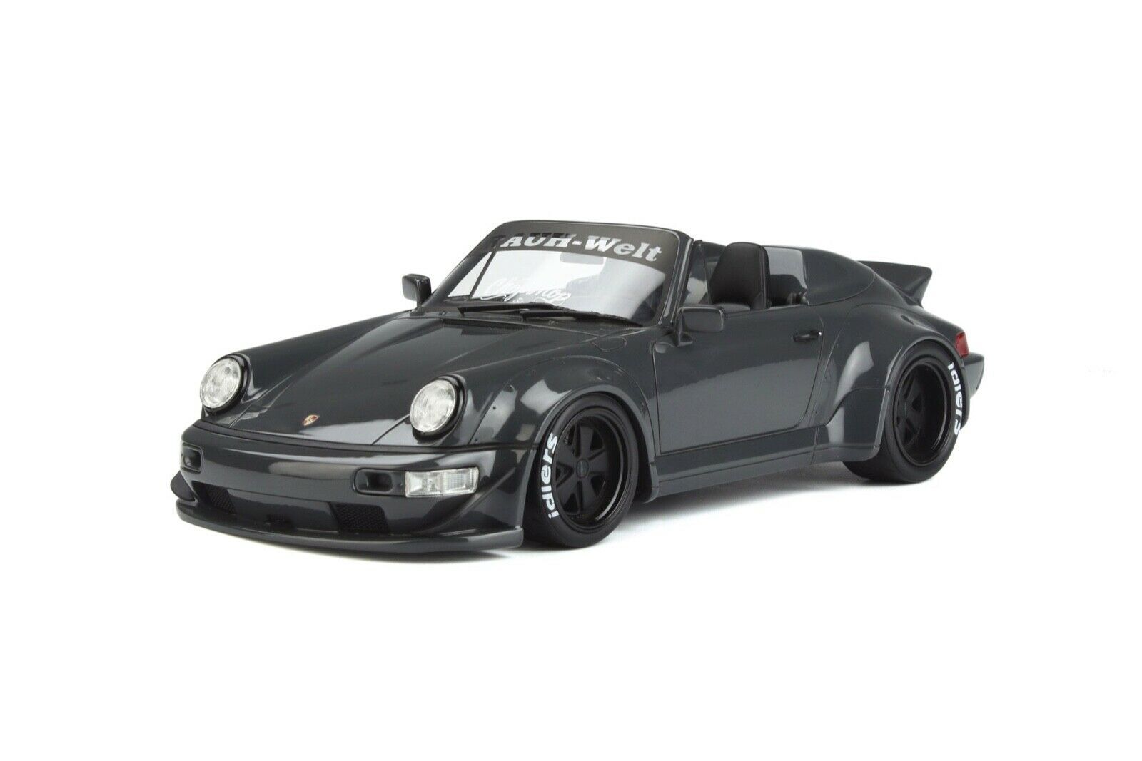 Porsche RWB Body Kit – Nice Car Collections