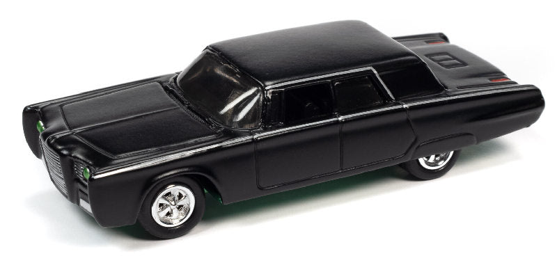 Green Hornet 1966 Chrysler Imperial Crown Nice Car Collection