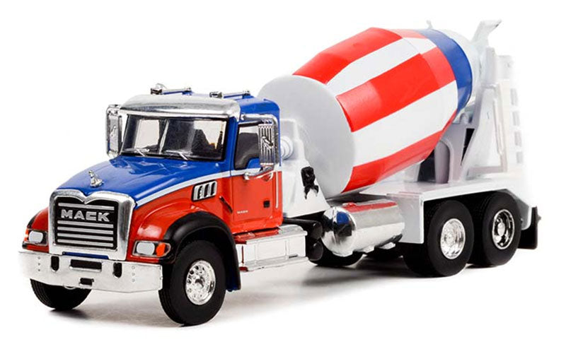 2019 Mack Granite Cement Mixer – Nice Car Collections