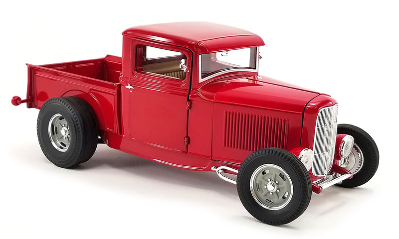 1932 Ford Hot Rod Pick Up Truck – Nice Car Collection