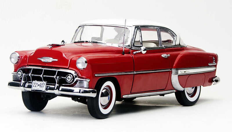 Chevrolet Bel Air 1953 – Nice Car Collection