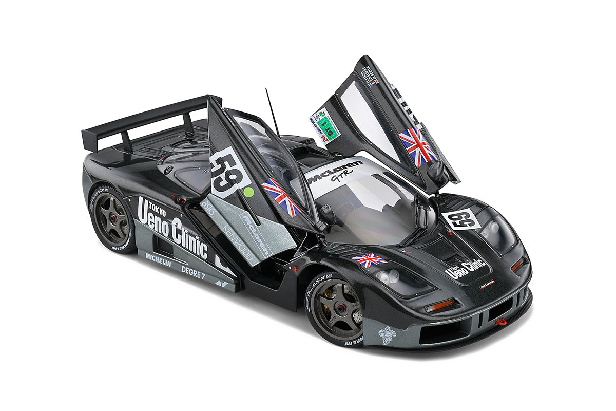 McLaren F1 GTR Short Tail 