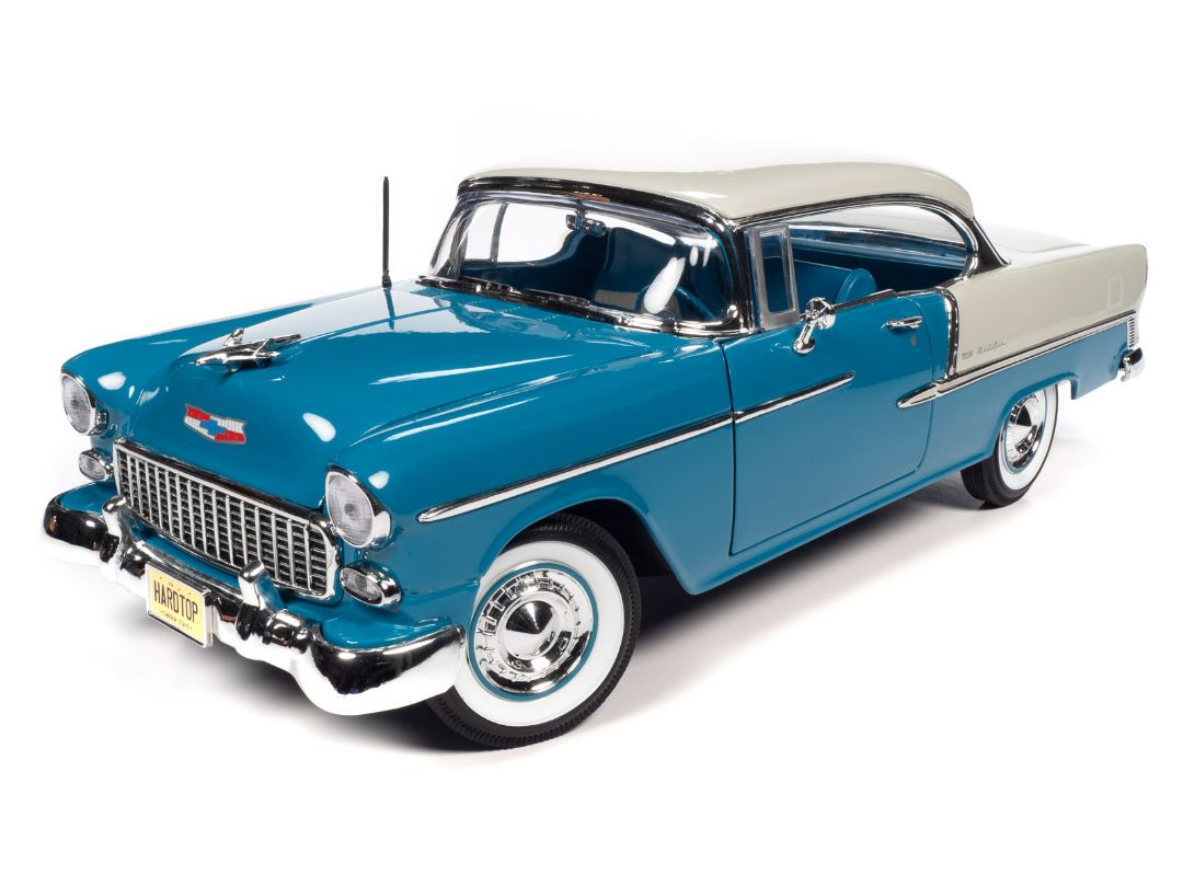 1955 Chevy Bel selling Air DIE-CAST Model