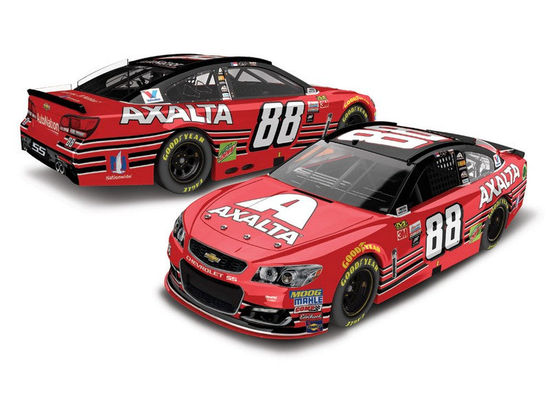 2017 Dale Earnhardt Jr 88 Axalta Last Ride Nice Car Collection