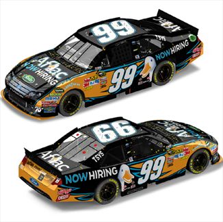 Carl edwards hot sale diecast cars