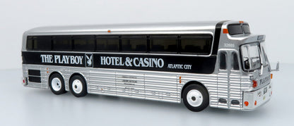 1969 Eagle 5 Coach Bus The Playboy Hotel &amp; Casino-Atlantic City New Jersey