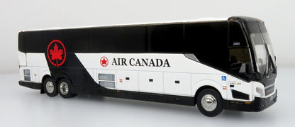 Prevost H345 Coach Bus Air Canada