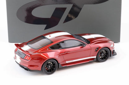 Ford Mustang Shelby GT500 Super Snake