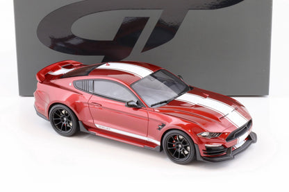 Ford Mustang Shelby GT500 Super Snake