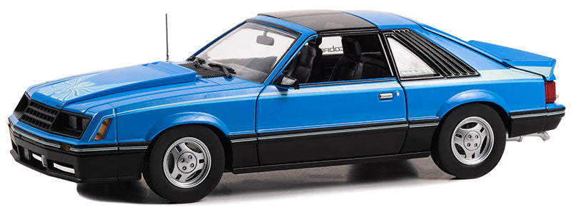 1981 Ford Mustang Cobra T-Top (LIMITE 1 PAR CLIENT-LIMIT 1 PER CLIENT)