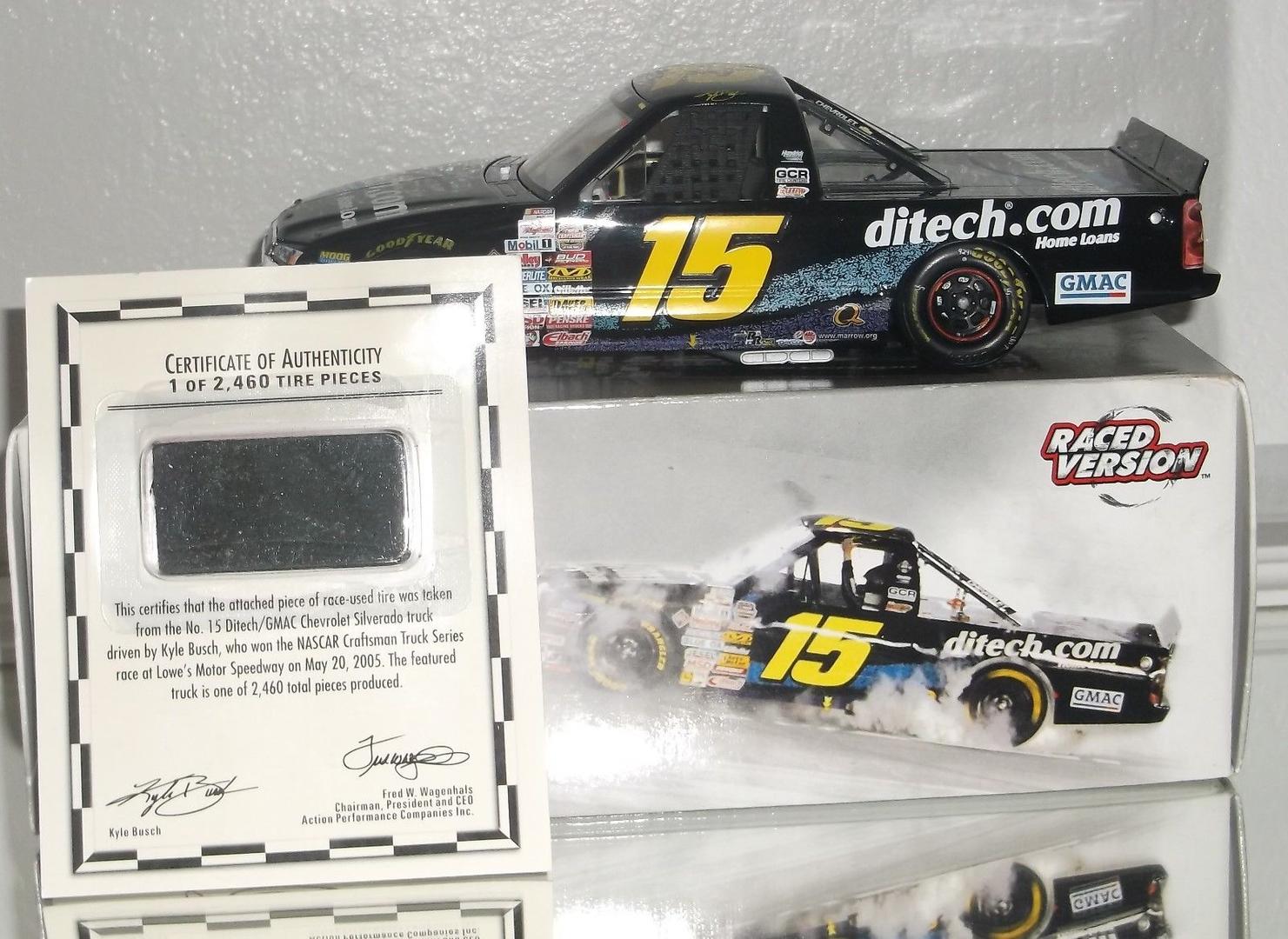 2005 Kyle Busch 