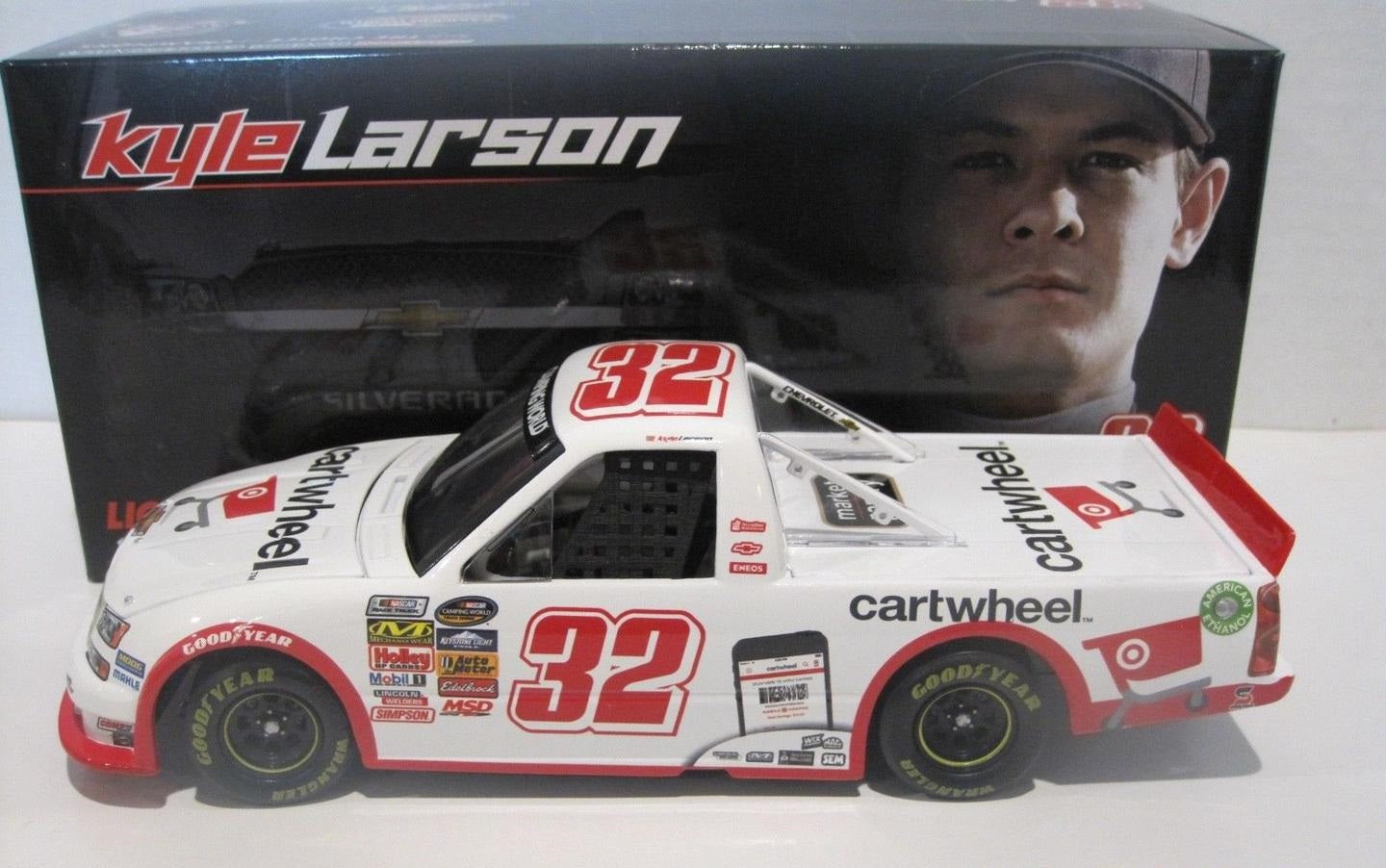 Kyle Larson 