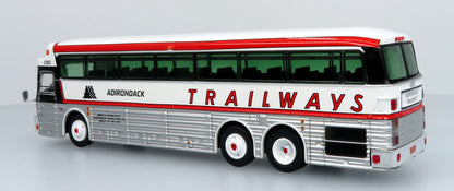 1969 Eagle 5 Coach Bus Adirondack Trailways, New York