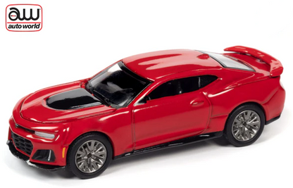 2018 Chevrolet Camaro ZL1 (Red Hot)