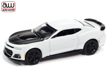 2019 Chevrolet Camaro ZL1 (Summit White)