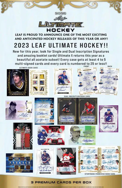 Leaf ultimate hockey 22-23