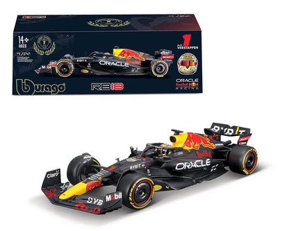 Red Bull Oracle Racing F1 RB18 2022 