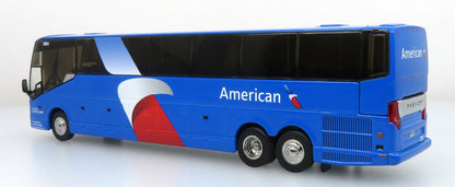 Prevost H345 Coach Bus Landline-American Airlines