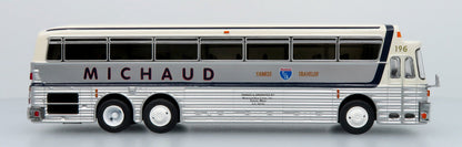 1969 Eagle 5 Coach Bus Michaud Trailways-Salem, Massachusetts