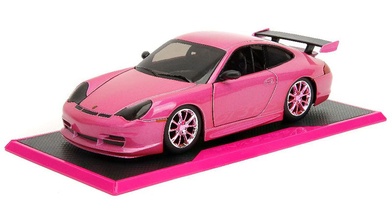 Porsche 911 GT3 RS &quot;Pink Slips&quot;