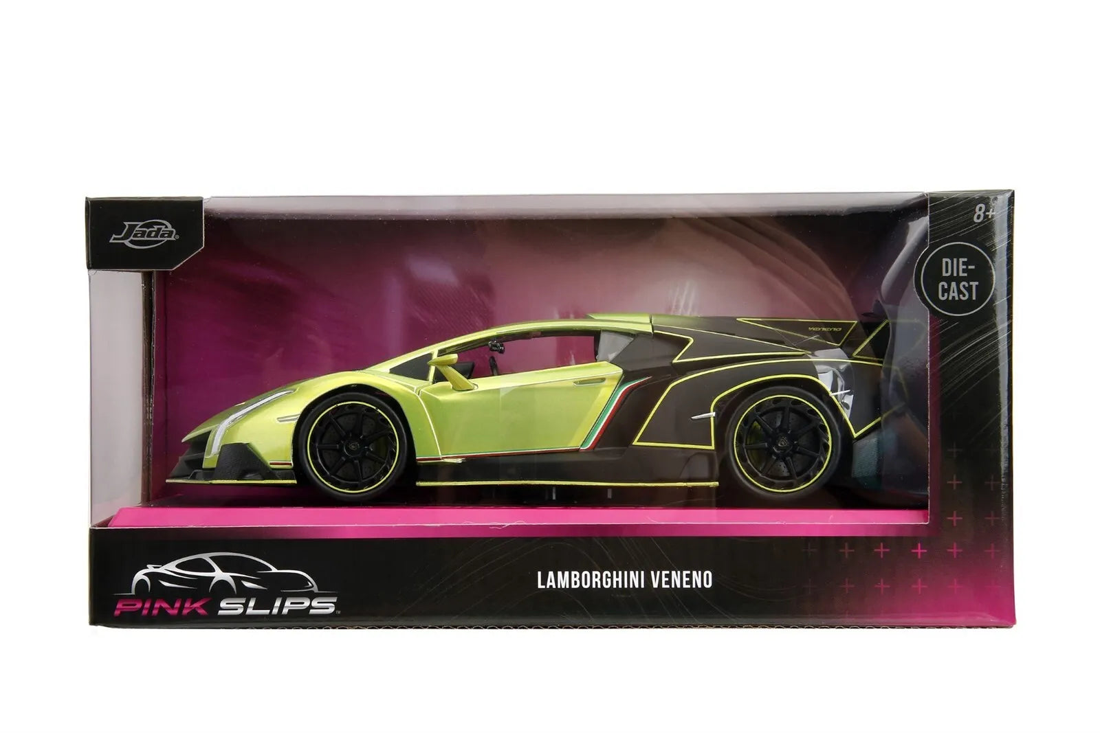 Lamborghini Veneno &quot;Pink Slips&quot;