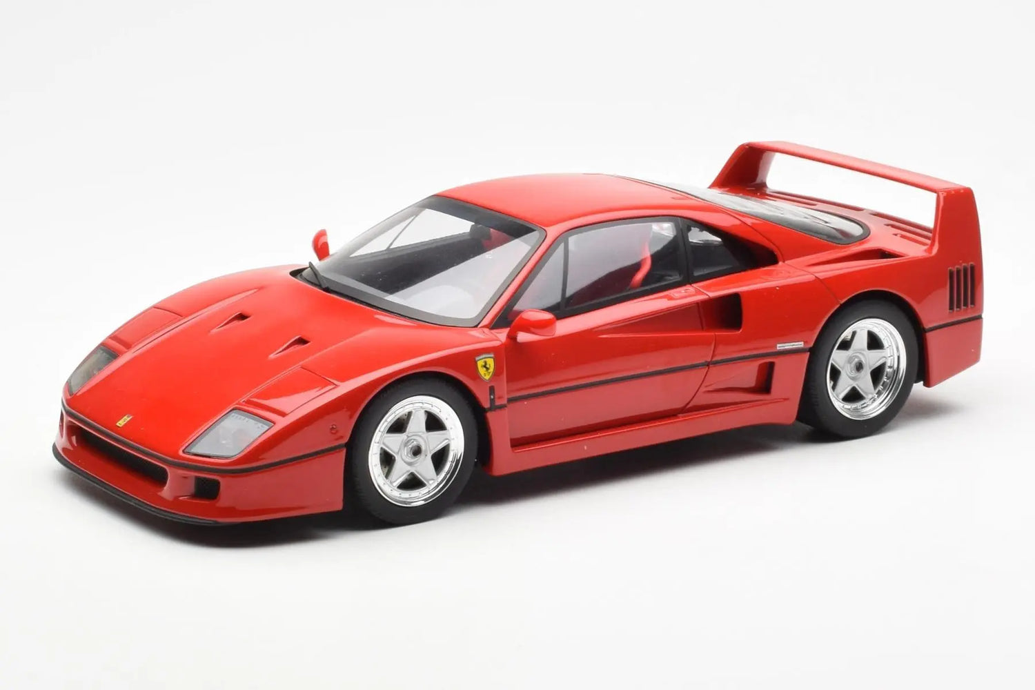 Ferrari F40 Rosso Corsa