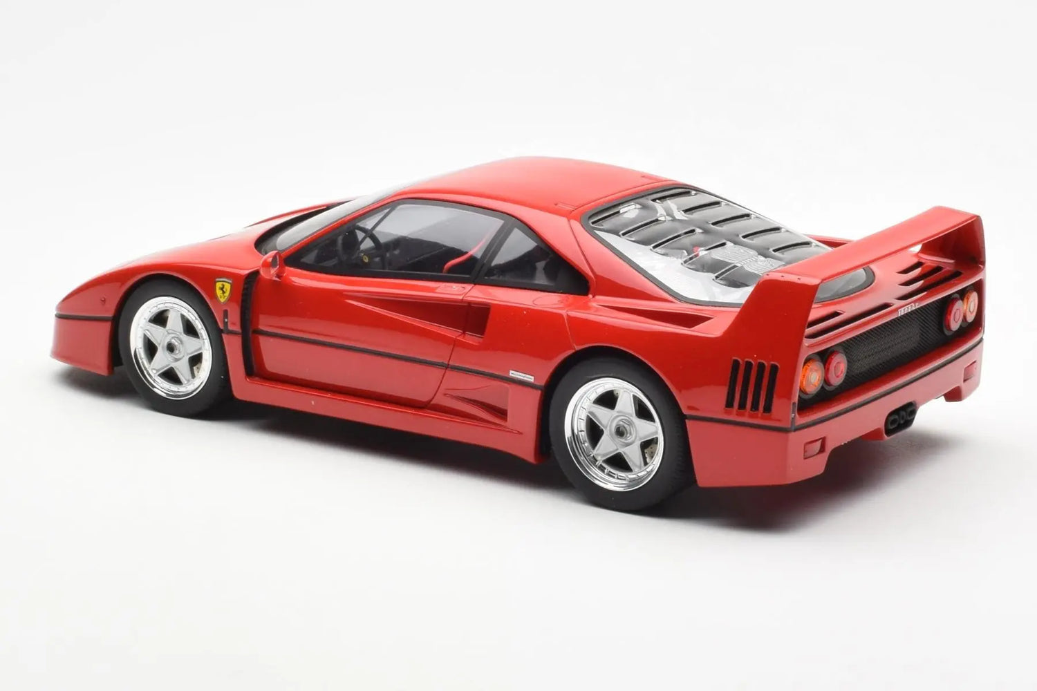 Ferrari F40 Rosso Corsa