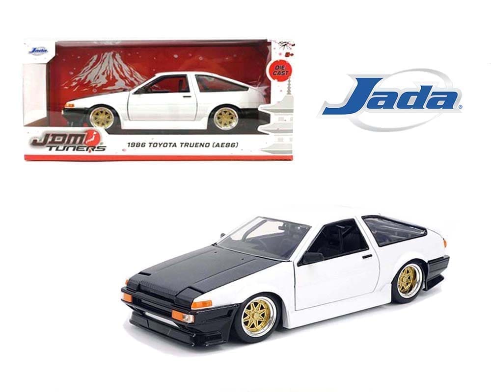 Toyota Trueno AE86 JDM Tuners