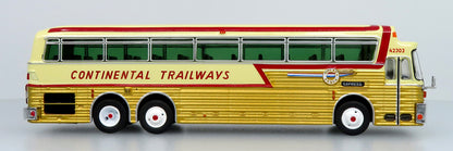 1969 Eagle 5 Coach Bus, Golden Eagle-Continental Trailways