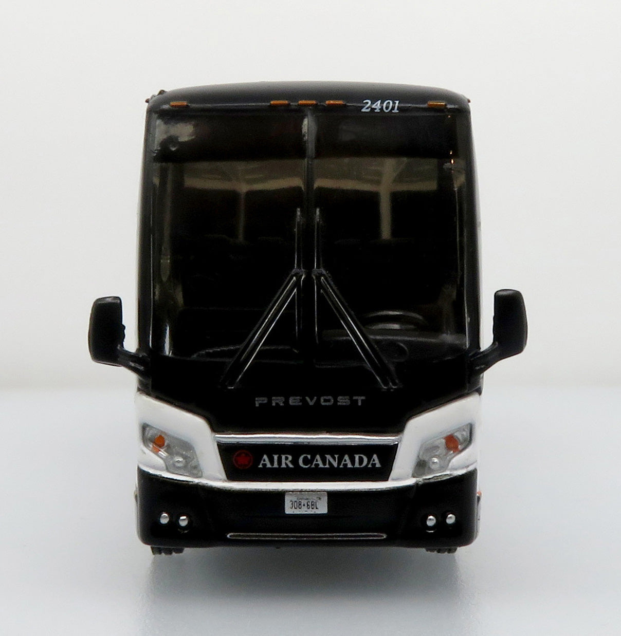 Prevost H345 Coach Bus Air Canada