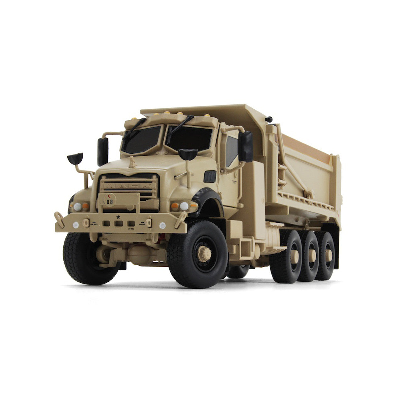 Mack Defense M917A3 Heavy Dump Truck