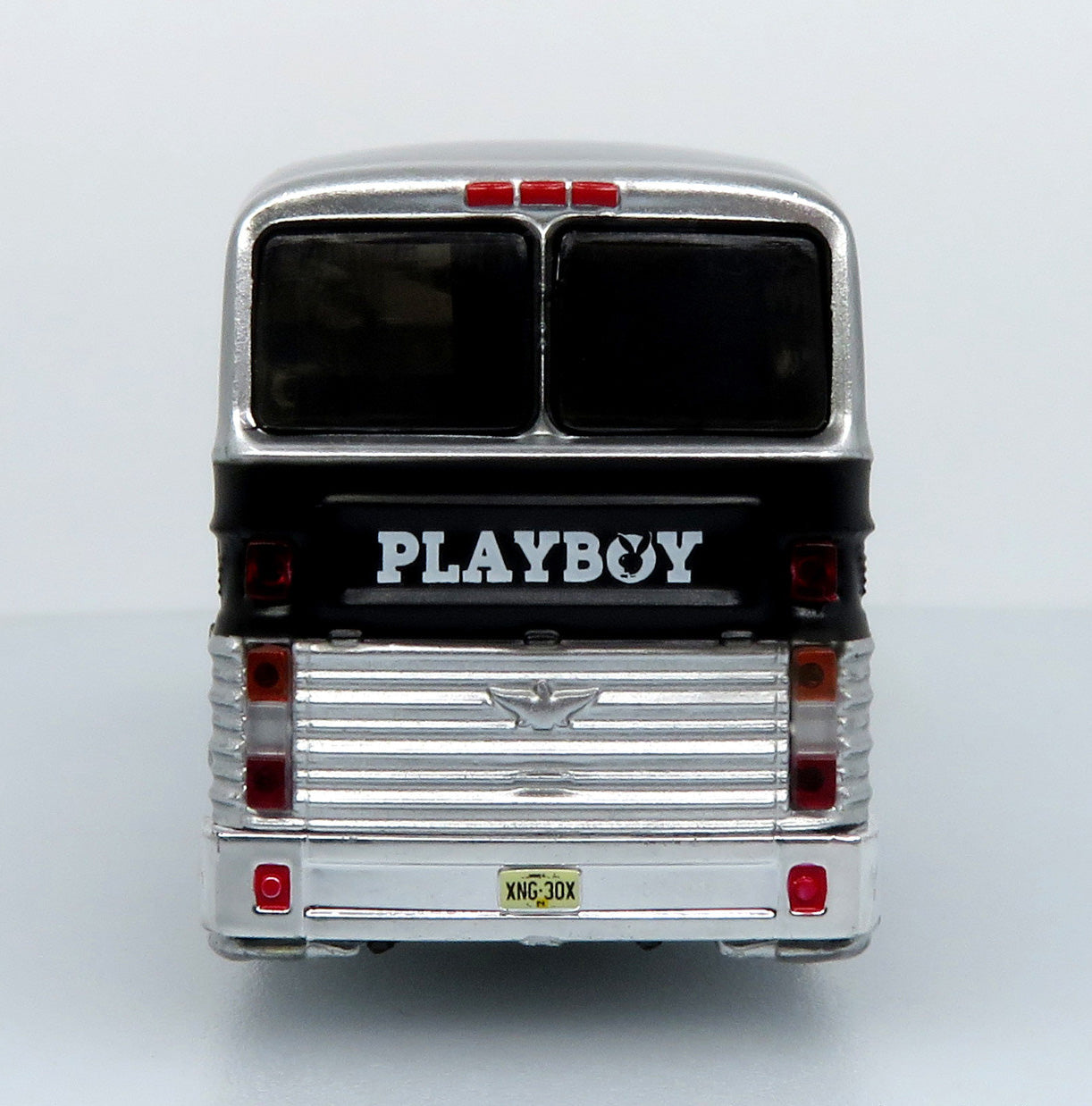 1969 Eagle 5 Coach Bus The Playboy Hotel &amp; Casino-Atlantic City New Jersey