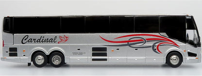 Prevost H3-45 Coach Bus &quot;Cardinal Transportation&quot;