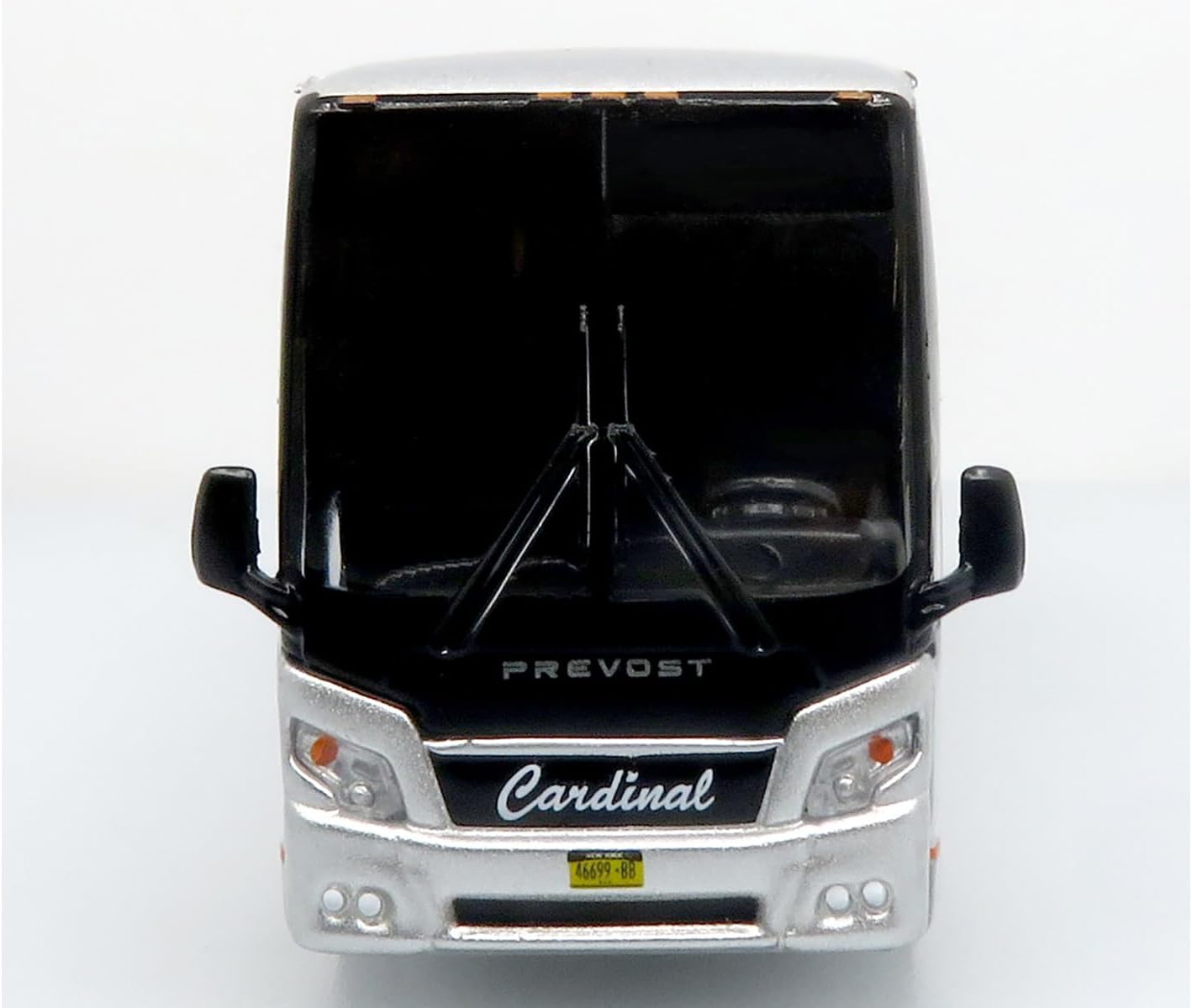 Prevost H3-45 Coach Bus &quot;Cardinal Transportation&quot;