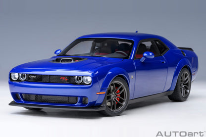 Dodge Challenger R/T Scat Pack Shaker Widebody 2022